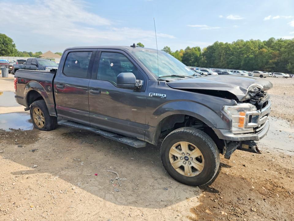 2020 Ford F150 მანქანა იყიდება აუქციონზე, vin: 1FTEW1E55LKD05971, აუქციონის ნომერი: 66400366