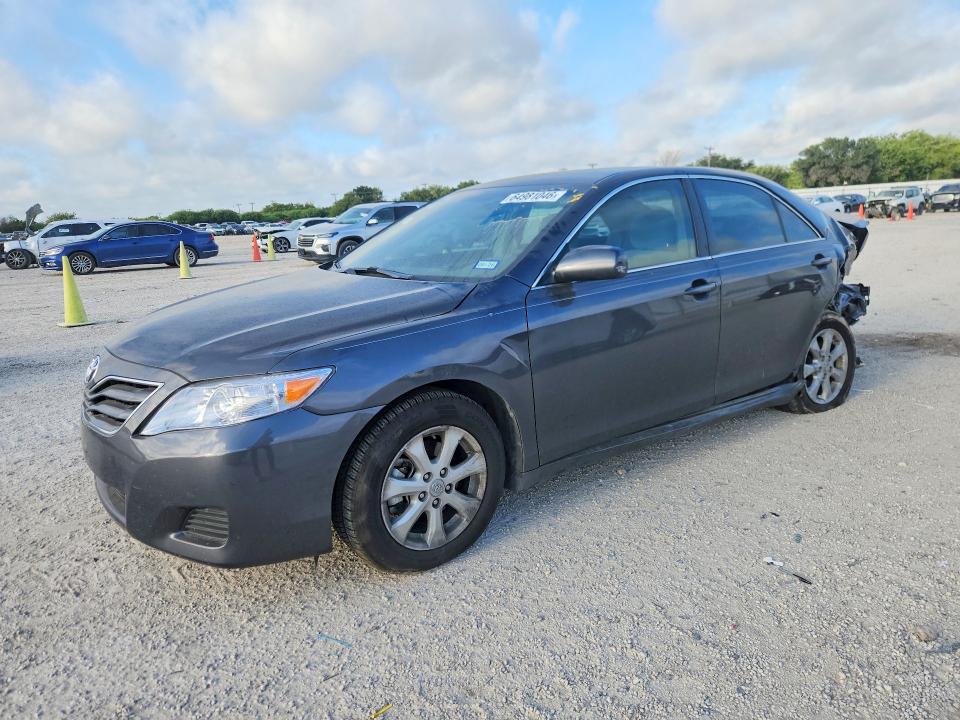 Aukcja sprzedaży 2011 Toyota Camry, vin: 4T1BK3EK9BU122782, numer aukcji: 64981046