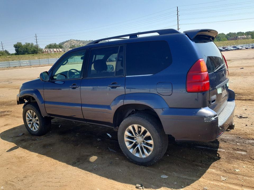 64459756 :رقم المزاد ، JTJBT20X740051930 vin ، 2004 Lexus Gx مزاد بيع