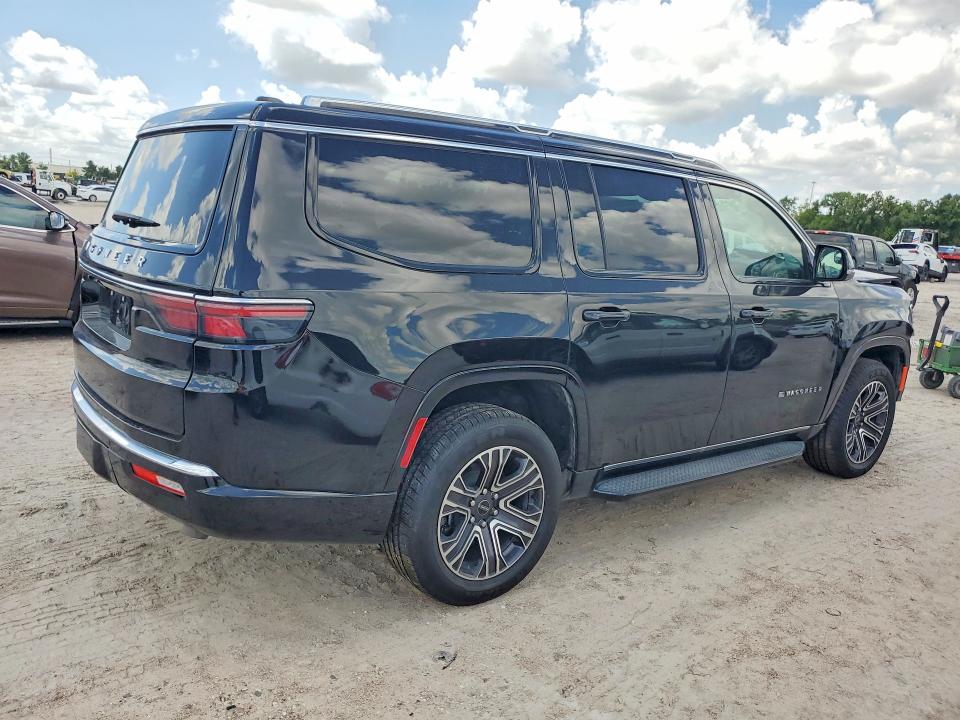 Продажа на аукционе авто 2025 Jeep Wagoneer, vin: 1C4SJVBP4SS535899, номер лота: 64732556