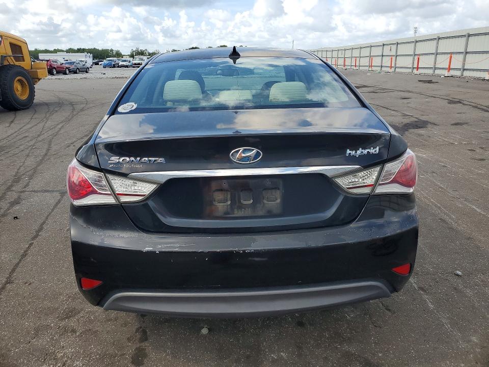 64305266 :رقم المزاد ، KMHEC4A48CA024725 vin ، 2012 Hyundai Sonata مزاد بيع