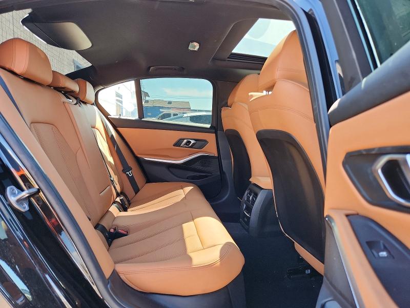 64613656 :رقم المزاد ، 3MW89CW02T8F88749 vin ، 2026 Bmw 330xi مزاد بيع