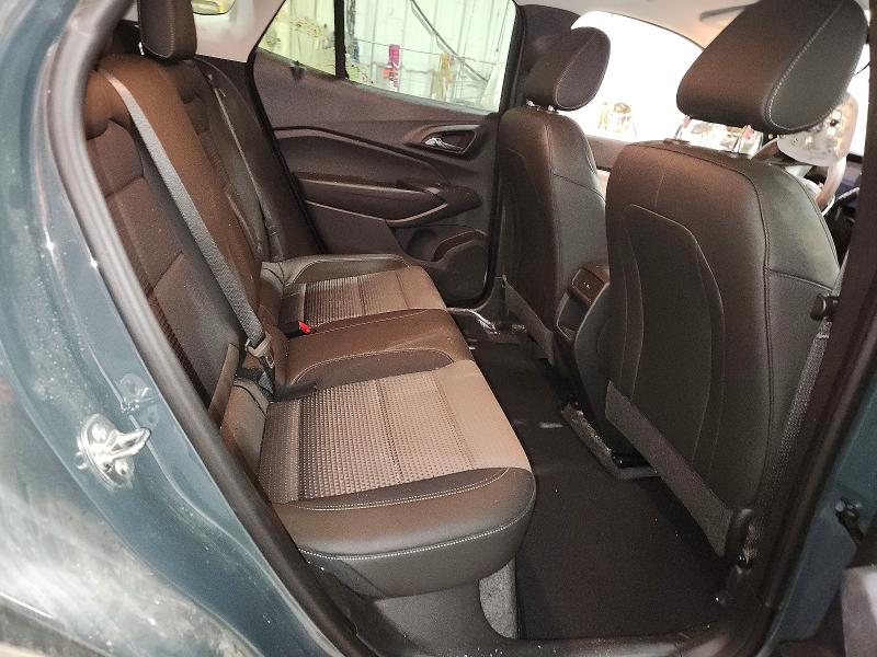 64800186 :رقم المزاد ، KL77LHEPXTC083320 vin ، 2026 Chevrolet Trax مزاد بيع
