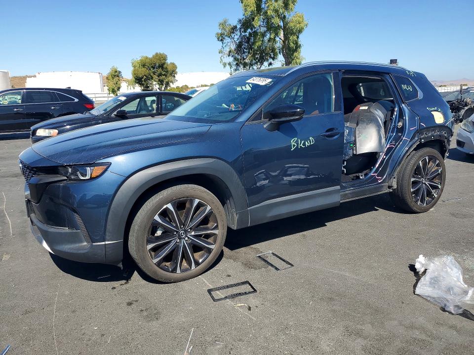 2023 Mazda Cx-50 მანქანა იყიდება აუქციონზე, vin: 7MMVABEY3PN120532, აუქციონის ნომერი: 64076086