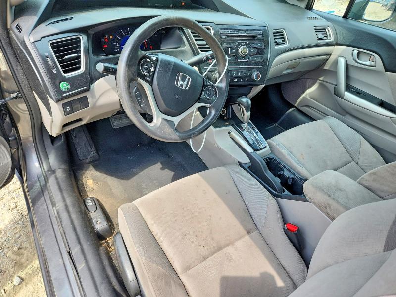 Aukcja sprzedaży 2013 Honda Civic, vin: 2HGFG3B58DH518425, numer aukcji: 66622916