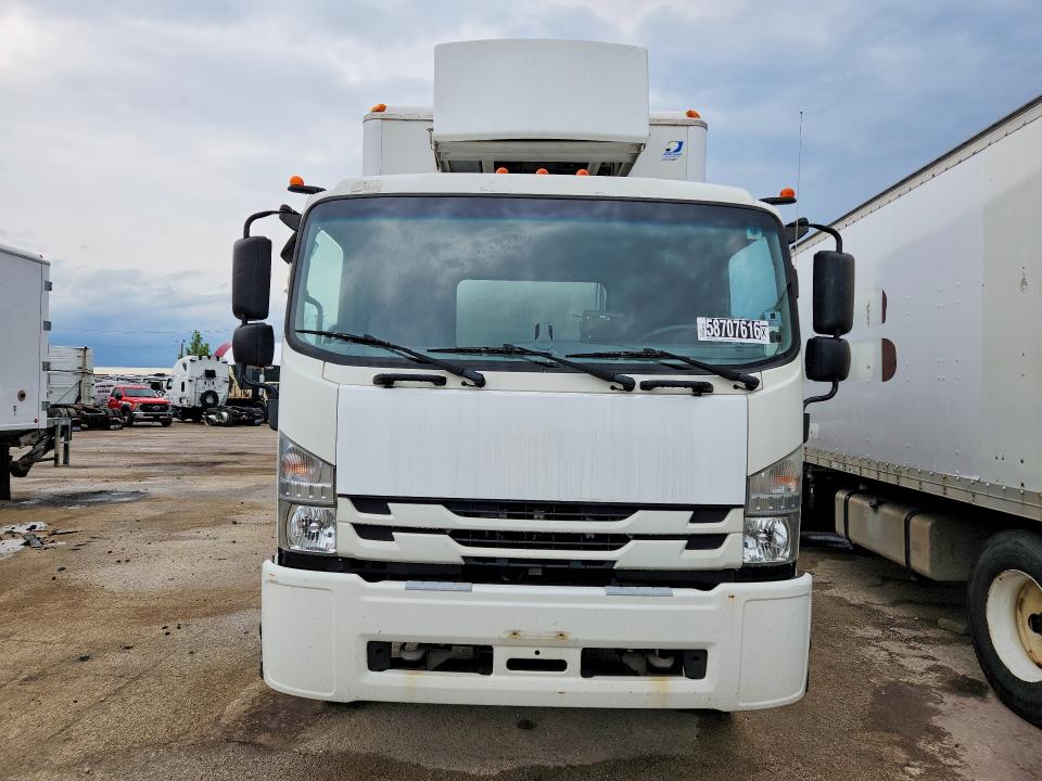 2018 Isuzu Ftr მანქანა იყიდება აუქციონზე, vin: 54DK6S161JSG00164, აუქციონის ნომერი: 58707616