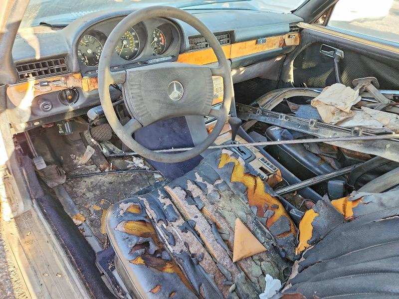 Aukcja sprzedaży 1978 Mercedes-benz 450, vin: 11603612003332, numer aukcji: 66422796