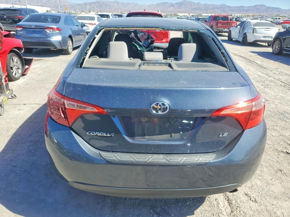 Продажа на аукционе авто 2017 Toyota Corolla, vin: 2T1BURHEXHC821965, номер лота: 63234466