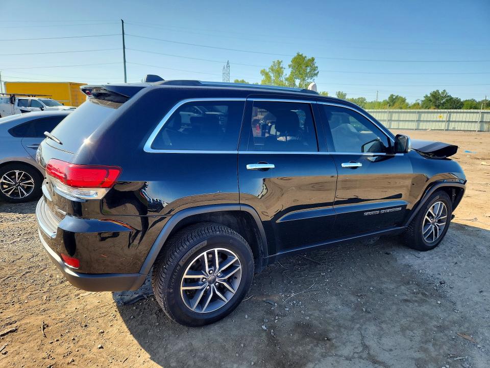 Aukcja sprzedaży 2020 Jeep Grand Cherokee, vin: 1C4RJFBGXLC360512, numer aukcji: 63756206