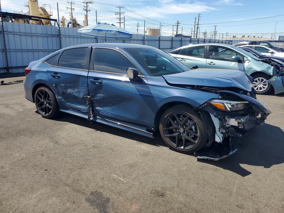 Продажа на аукционе авто 2026 Honda Civic, vin: 2HGFE4F87TH344457, номер лота: 65409566