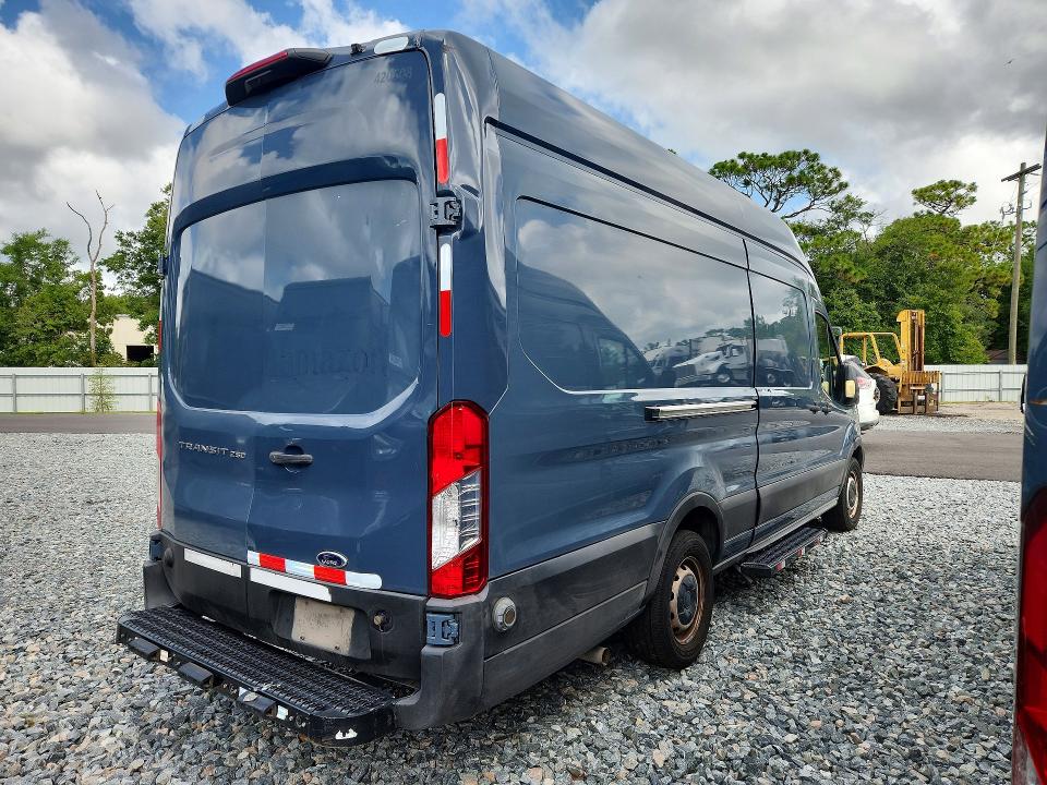 Aukcja sprzedaży 2020 Ford Transit, vin: 1FTBR3X80LKA86687, numer aukcji: 62543666