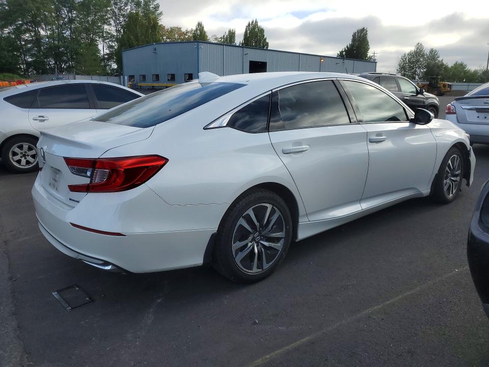 2019 Honda Accord მანქანა იყიდება აუქციონზე, vin: 1HGCV3F18KA012489, აუქციონის ნომერი: 64118386