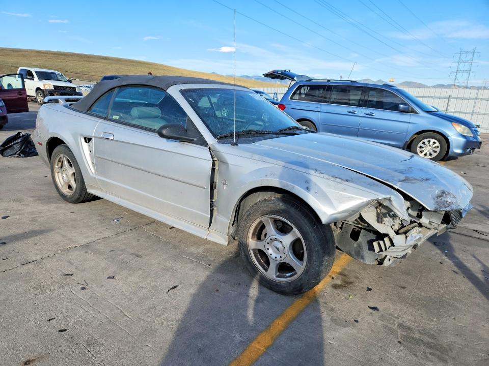 Продаж на аукціоні авто 2003 Ford Mustang, vin: 1FAFP44413F421100, номер лоту: 66758096