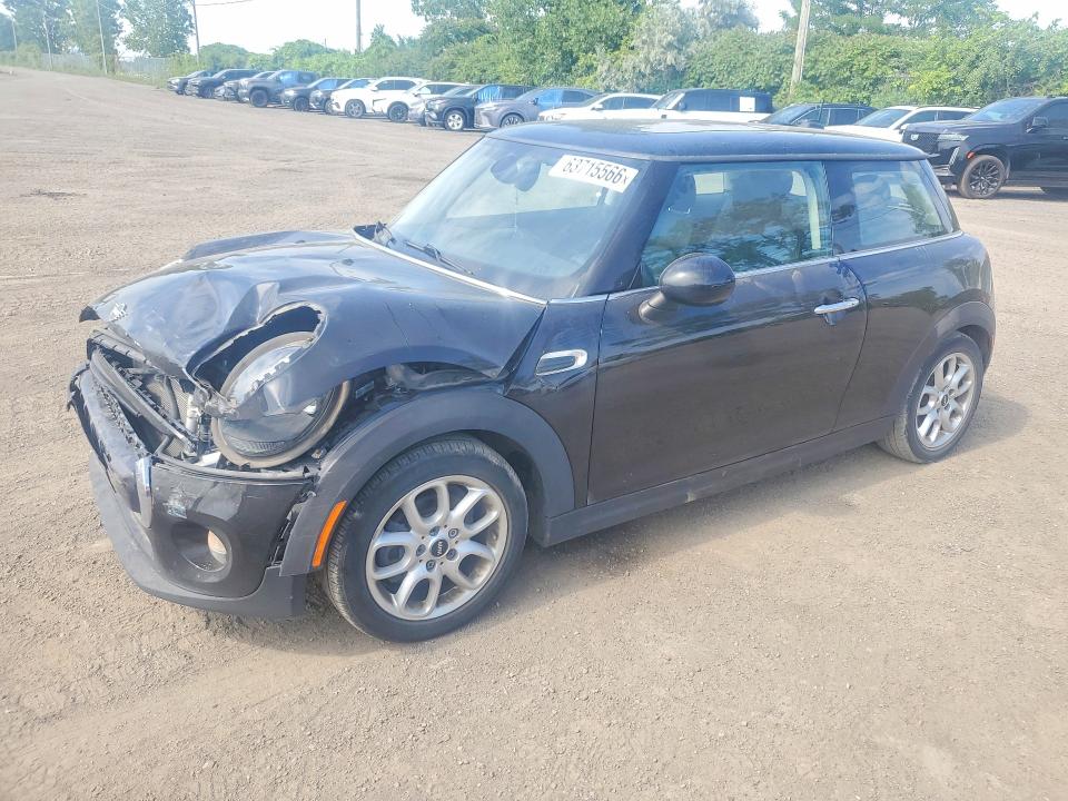 Продаж на аукціоні авто 2019 Mini Cooper, vin: WMWXP5C53K2H30264, номер лоту: 63715566