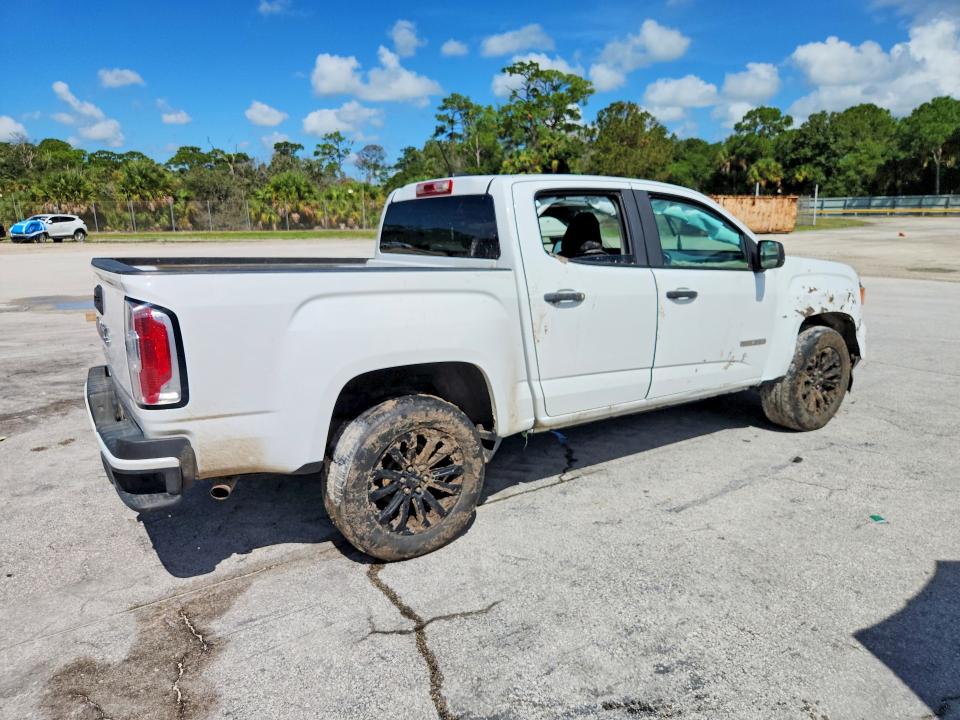 2022 Gmc Canyon მანქანა იყიდება აუქციონზე, vin: 1GTG5BEN1N1167520, აუქციონის ნომერი: 66967226