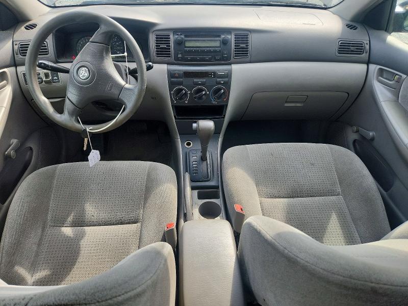 66028736 :رقم المزاد ، 2T1BR32EX6C693733 vin ، 2006 Toyota Corolla مزاد بيع