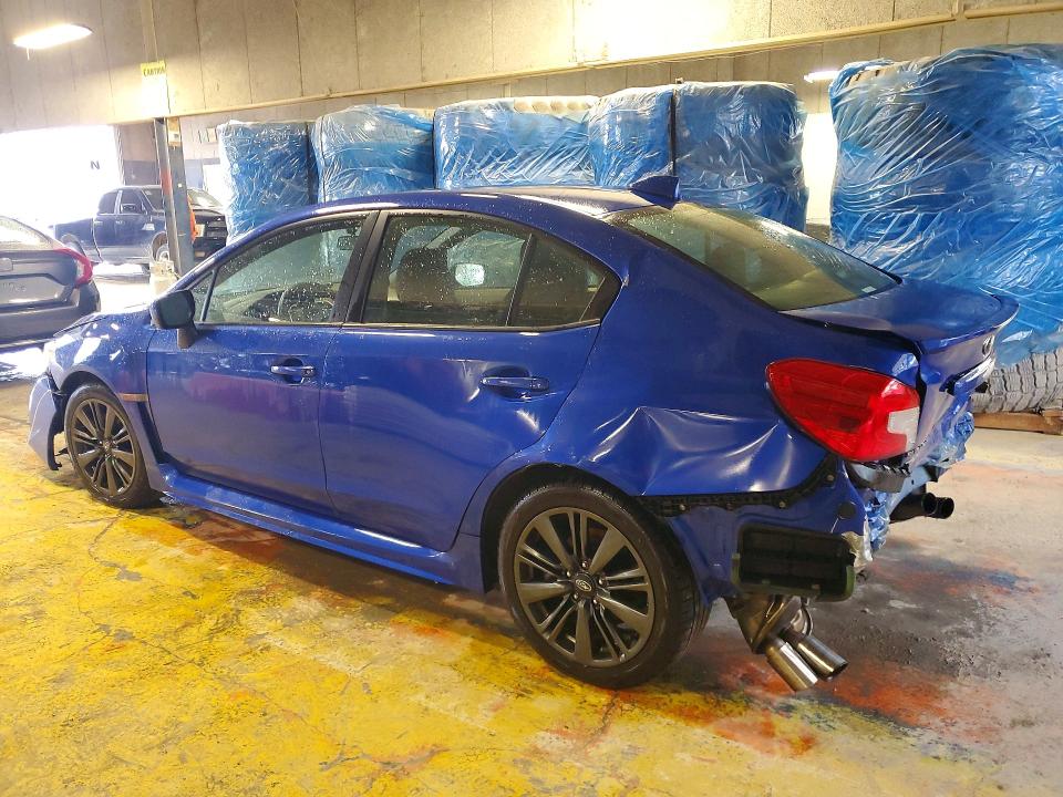 Aukcja sprzedaży 2016 Subaru Wrx, vin: JF1VA1B65G9820905, numer aukcji: 64648526