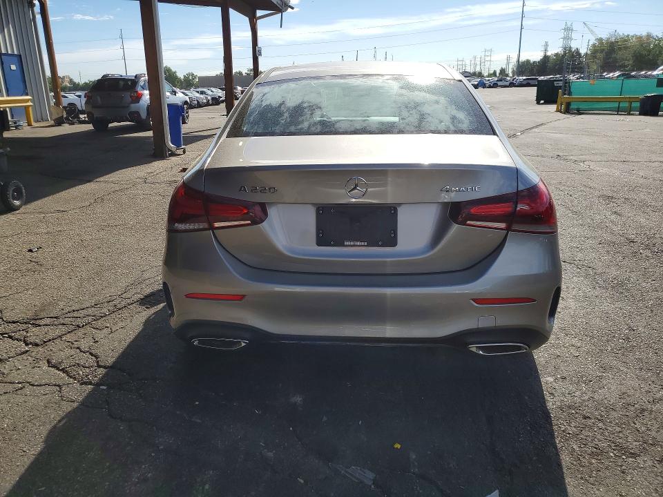 Продажа на аукционе авто 2019 Mercedes-benz A, vin: WDD3G4FB0KW025446, номер лота: 66259636