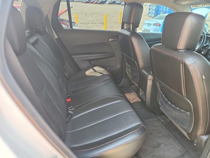 64442786 :رقم المزاد ، 2GKALPEK0G6339619 vin ، 2016 Gmc Terrain مزاد بيع