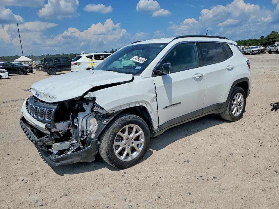 Aukcja sprzedaży 2025 Jeep Compass, vin: 3C4NJDBN1ST524962, numer aukcji: 66516136
