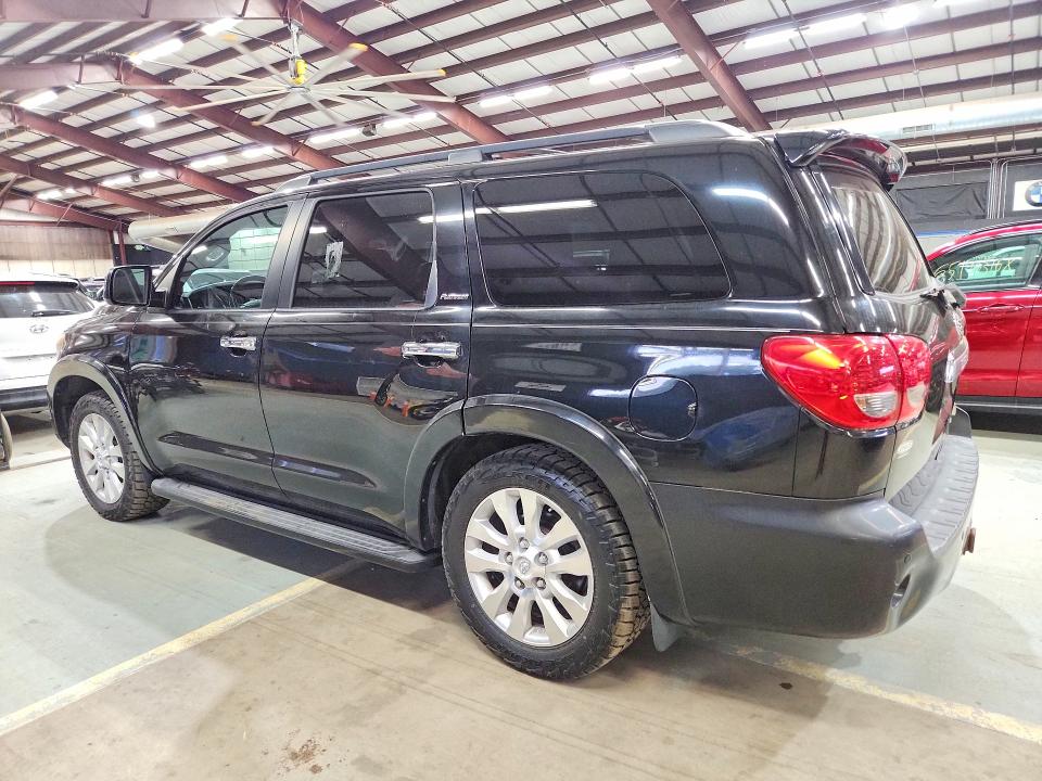 2012 Toyota Sequoia მანქანა იყიდება აუქციონზე, vin: 5TDDW5G12CS059404, აუქციონის ნომერი: 65107816