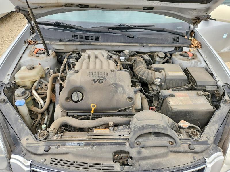 2008 Kia Optima მანქანა იყიდება აუქციონზე, vin: KNAGE124585258600, აუქციონის ნომერი: 65925786