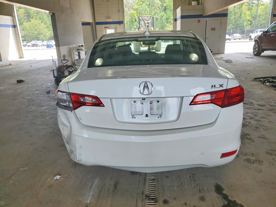 66229906 :رقم المزاد ، 19VDE1F34FE009643 vin ، 2015 Acura Ilx مزاد بيع