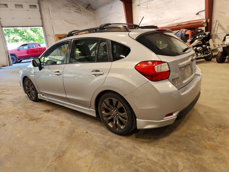 Продаж на аукціоні авто 2012 Subaru Impreza, vin: JF1GPAL61CH220078, номер лоту: 64615886