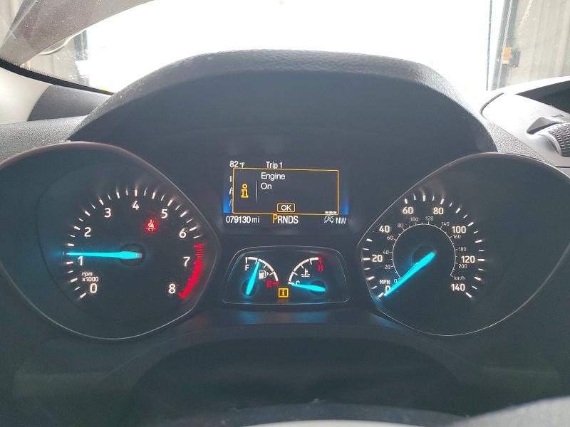66915086 :رقم المزاد ، 1FMCU9GD9HUE45030 vin ، 2017 Ford Escape مزاد بيع