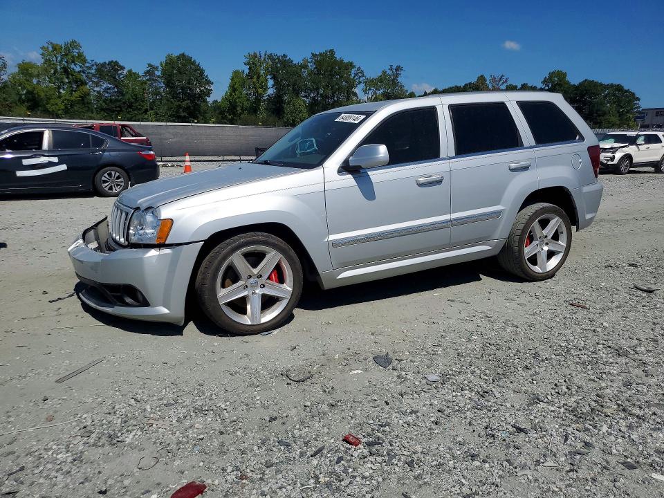 64889146 :رقم المزاد ، 1J8HR78346C341112 vin ، 2006 Jeep Grand Cherokee مزاد بيع