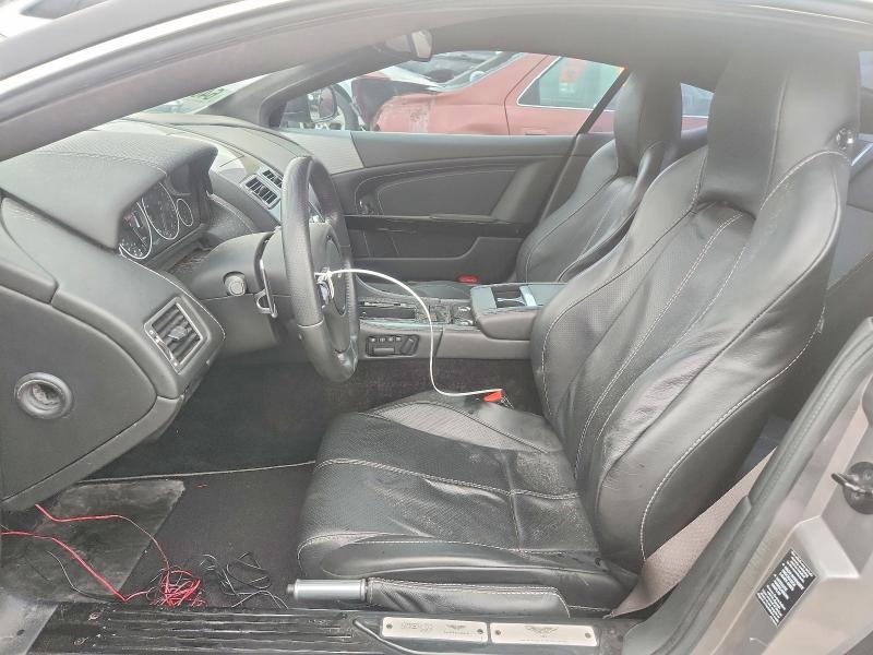 Продаж на аукціоні авто 2012 Aston Martin Db9, vin: SCFFDAAE3CGA14490, номер лоту: 64673536