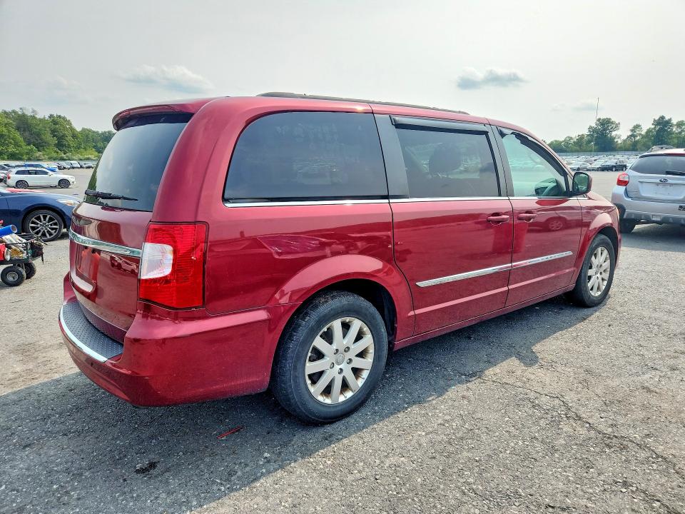 Aukcja sprzedaży 2014 Chrysler Town & Country, vin: 2C4RC1BG0ER399908, numer aukcji: 65186236