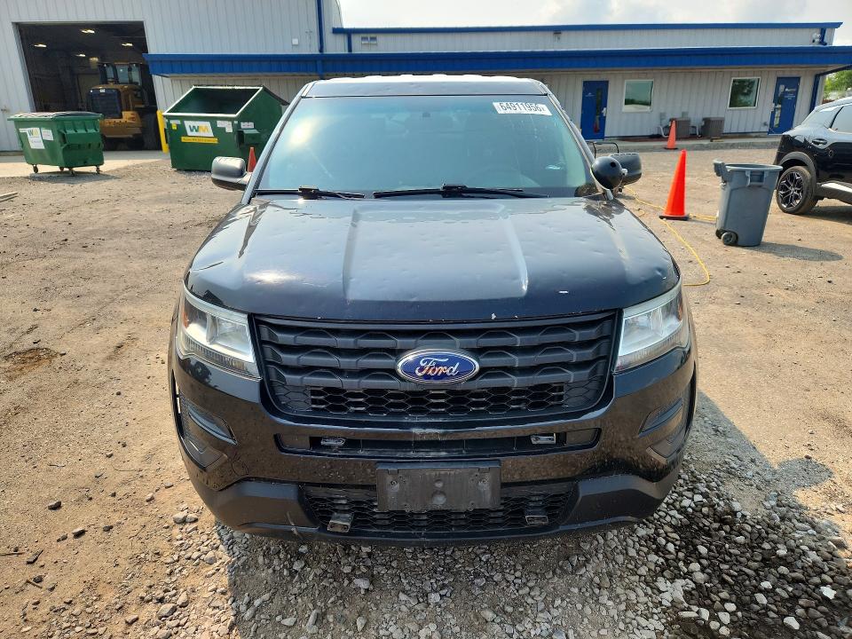 2016 Ford Explorer მანქანა იყიდება აუქციონზე, vin: 1FM5K8AR6GGC42199, აუქციონის ნომერი: 64911956