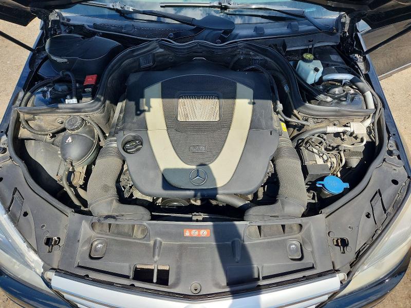 Auction sale of the 2011 Mercedes-benz C, vin: WDDGF8BB5BR141452, lot number: 62769426