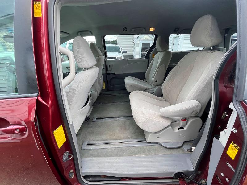 Aukcja sprzedaży 2014 Toyota Sienna, vin: 5TDJK3DC3ES076630, numer aukcji: 64949886