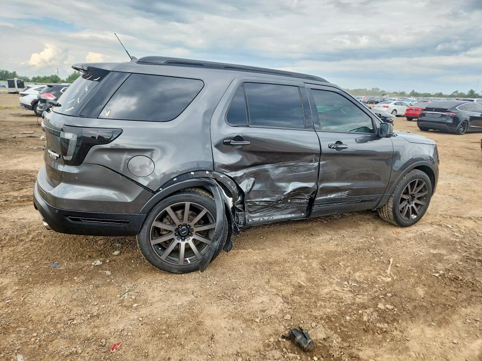 Aukcja sprzedaży 2019 Ford Explorer, vin: 1FM5K8GT3KGB03868, numer aukcji: 63681566
