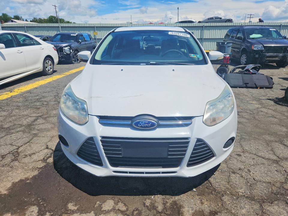 Aukcja sprzedaży 2013 Ford Focus, vin: 1FADP3K25DL258893, numer aukcji: 63287106