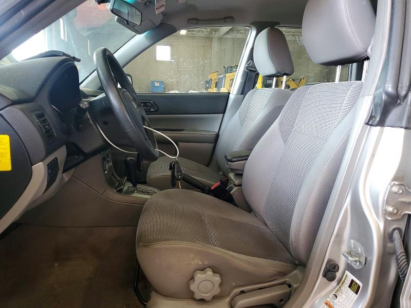 65287606 :رقم المزاد ، JF1SG63607H711044 vin ، 2007 Subaru Forester مزاد بيع