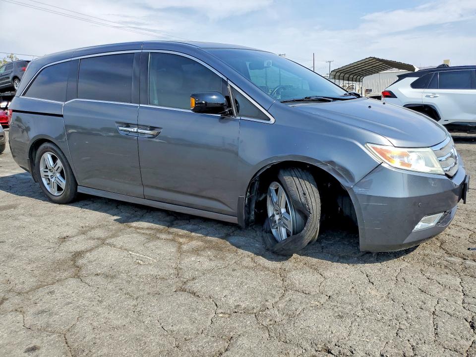 2012 Honda Odyssey მანქანა იყიდება აუქციონზე, vin: 5FNRL5H98CB120343, აუქციონის ნომერი: 64504196
