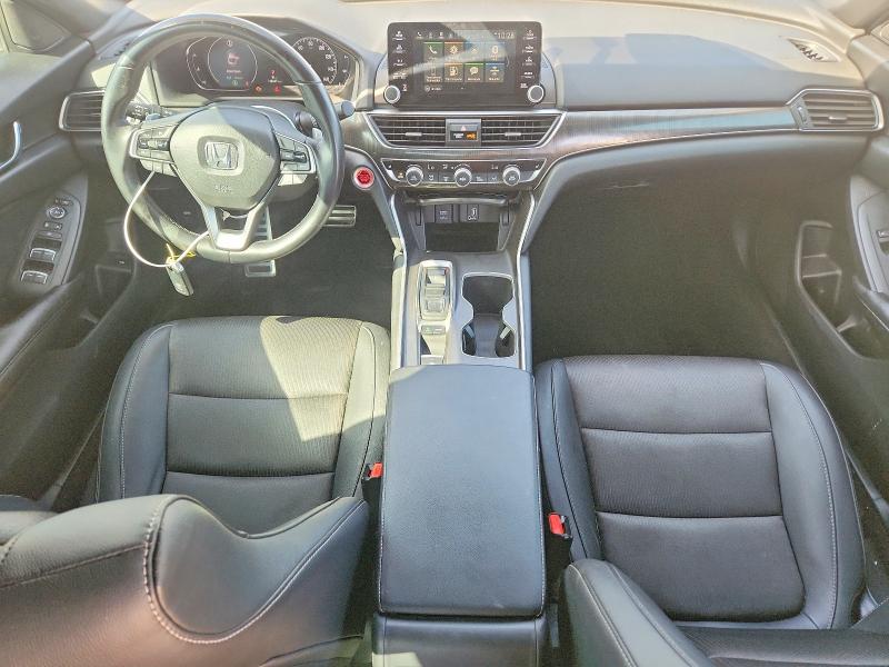 Aukcja sprzedaży 2019 Honda Accord, vin: 1HGCV2F32KA008496, numer aukcji: 65185336