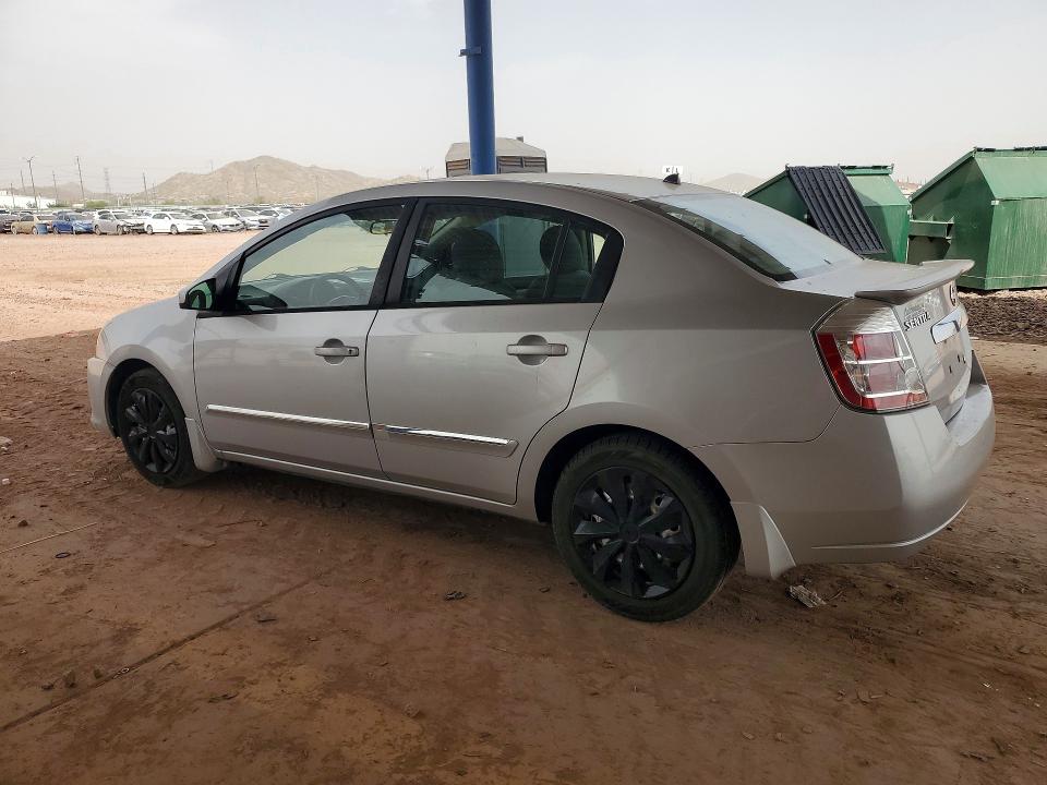 Продажа на аукционе авто 2011 Nissan Sentra, vin: 3N1AB6AP0BL668578, номер лота: 63603056