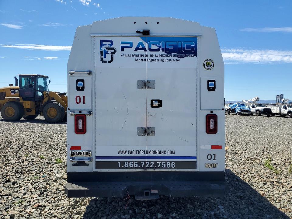 2019 Ford Transit მანქანა იყიდება აუქციონზე, vin: 1FDBF6PM8KKB00241, აუქციონის ნომერი: 65085326