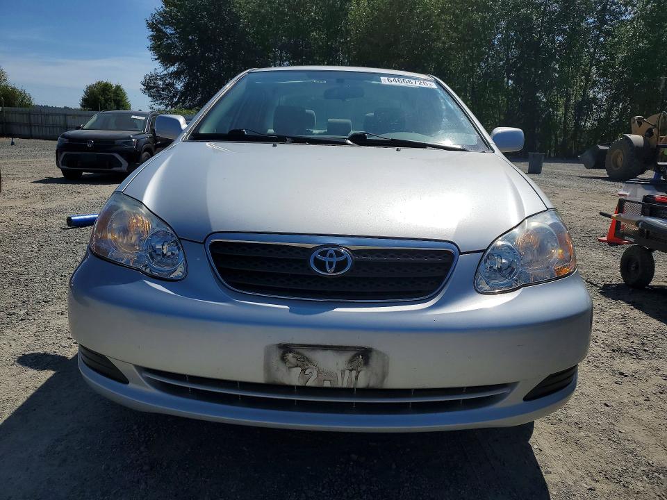 Продажа на аукционе авто 2006 Toyota Corolla, vin: 1NXBR30E06Z744528, номер лота: 64668726