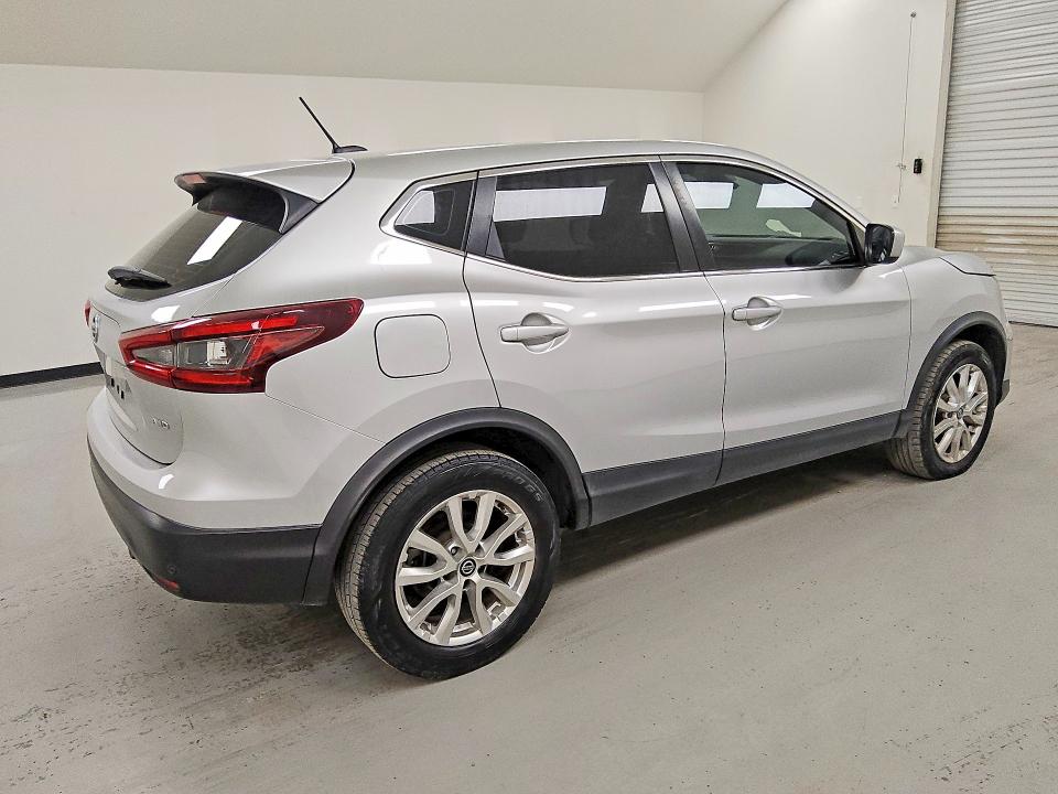 2021 Nissan Rogue Sport მანქანა იყიდება აუქციონზე, vin: JN1BJ1AW3MW436670, აუქციონის ნომერი: 63760506