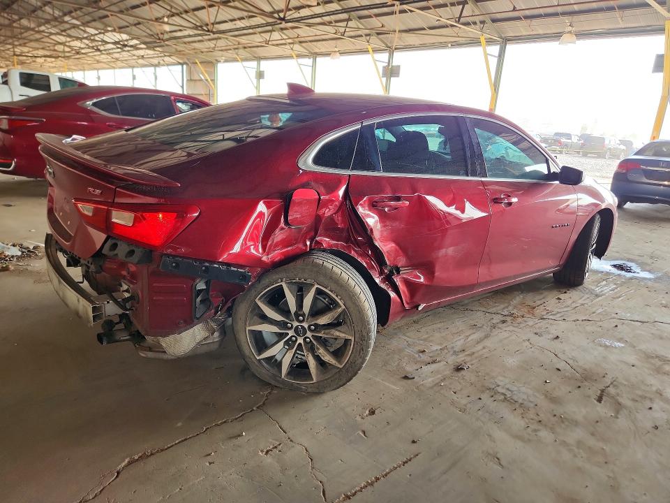 2020 Chevrolet Malibu მანქანა იყიდება აუქციონზე, vin: 1G1ZG5ST9LF057590, აუქციონის ნომერი: 66762736