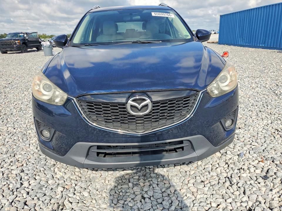 65699766 :رقم المزاد ، JM3KE2CY0E0397165 vin ، 2014 Mazda Cx-5 مزاد بيع