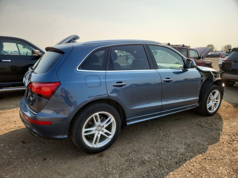 Продажа на аукционе авто 2015 Audi Q5, vin: WA1WFCFP0FA106279, номер лота: 65382686