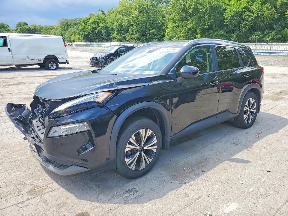Продажа на аукционе авто 2023 Nissan Rogue, vin: 5N1BT3BB8PC949607, номер лота: 63748456