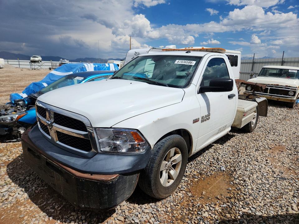 Продаж на аукціоні авто 2015 Ram 1500, vin: 3C6JR6DT9FG549371, номер лоту: 67036586