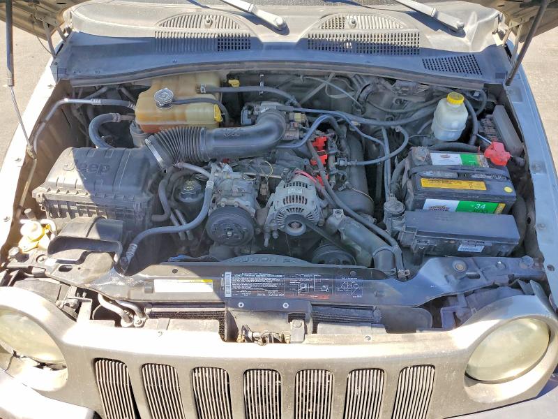 Продажа на аукционе авто 2004 Jeep Liberty, vin: 1J4GL48K94W322460, номер лота: 65681136